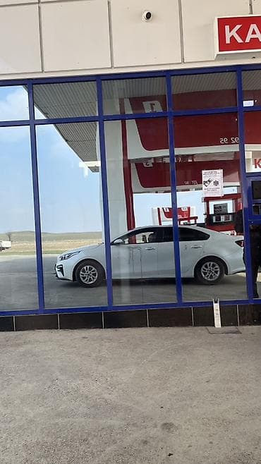 киа 45: Kia K3: 2018 г., 1.6 л, Автомат, Бензин, Седан — 2