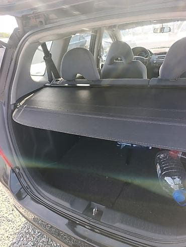 honda vitz: Honda Jazz: 2003 г., 1.4 л, Механика, Бензин, Хэтчбэк — 7