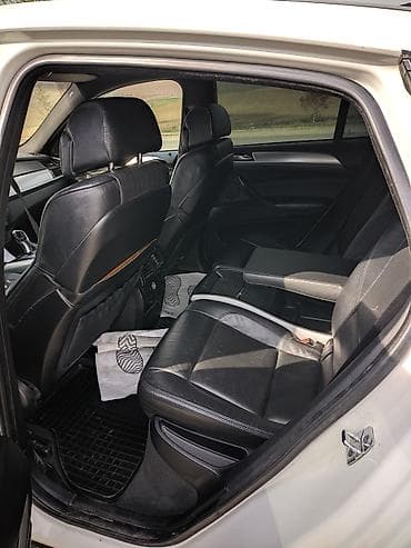 bmv samurai: BMW X6: 2009 г., 3 л, Автомат, Дизель, Кроссовер — 6