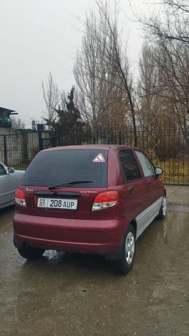 двигатель дэу матиз 0.8 цена бишкек: Daewoo Matiz: 2011 г., 0.8 л, Автомат, Бензиновая, Хэтчбэк — 4