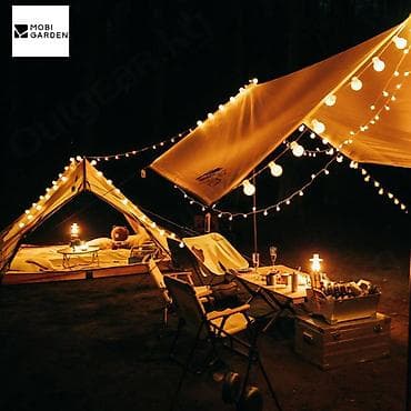 лэды: 🟠 Гирлянда Mobi Garden Xing Yun String Lights 🟠 ⠀ Добавьте капельку — 7