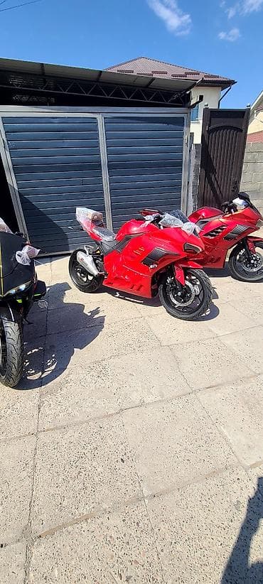 дукати мотоцикл цена: Спортбайк CFMoto, 600 куб. см, Электро, Новый — 4