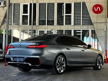 bmw куплю: BMW i7: 2023 г., Электромобиль, Седан — 7