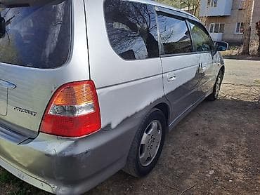 хонда оддиссей: Honda Odyssey: 2001 г., 2.3 л, Автомат, Бензин, Минивэн — 3