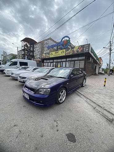 субару легаси седан: Subaru Legacy: 2000 г., 2 л, Автомат, Бензин, Седан — 4