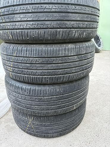 шина сеп: Шины 215 / 55 / R 17, Лето, Комплект, Легковые — 1