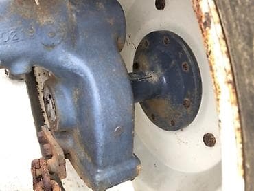 фреза на мотоблок: Продается Японский мини трактор Mitsubishi D3250FD. 4х цилиндровый — 10