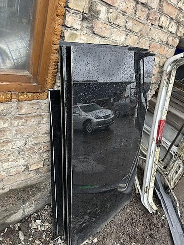 Аквариум стекла на СПРИНТЕР