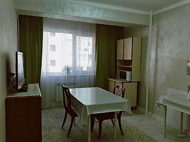 flat osh: 2 комнаты, Агентство недвижимости, Без подселения, С мебелью полностью — 6