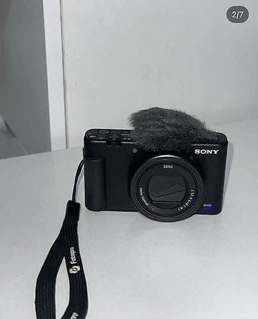 👍🏻WhatsApp : (можем уступить) Sony ZV-1 — компактная цифровая — 2