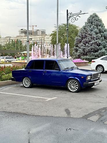 2107: ВАЗ (ЛАДА) 2107: 2010 г., 1.6 л, Механика, Бензин, Седан — 3