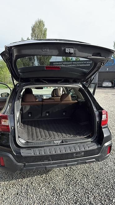 Транспорт: Subaru Outback: 2018 г., 2.5 л, Бензин — 10