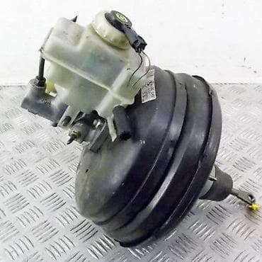 mini itx: Вакуумный усилитель тормозов е39 привозной — 1