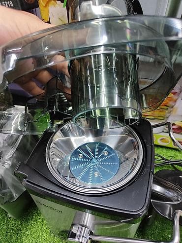 bosch измельчитель: Соковыжималка, Новый, Платная доставка — 4
