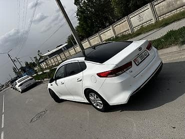 l9 pro: Kia K5: 2017 г., Автомат, Газ, Седан — 7