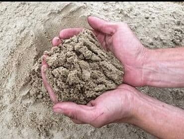 покупка чернозема: Песок, Ивановский карьер, В тоннах, Камаз — 2