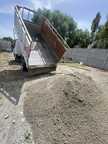 Отсев, Для бетона, В розницу, Портер