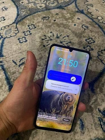 redmi 13 с: Realme Note 50, Колдонулган, 64 ГБ, түсү - Боз, 2 SIM — 2