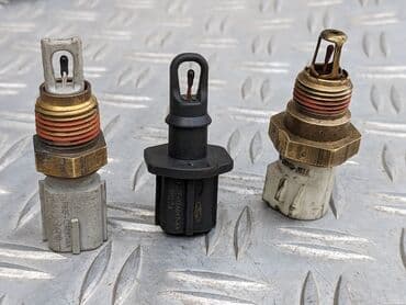 датчик температуры охлаждающей жидкости опель омега: Ford 2000 г., Б/у, Оригинал, Германия — 1