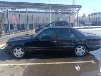 купить двигатель на нексию в бишкеке: Mercedes-Benz E-Class: 1993 г., 2.2 л, Механика, Бензин, Седан — 7