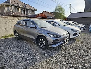 машина byd e2: BYD E2: 2025 г., Электромобиль, Хэтчбэк — 2