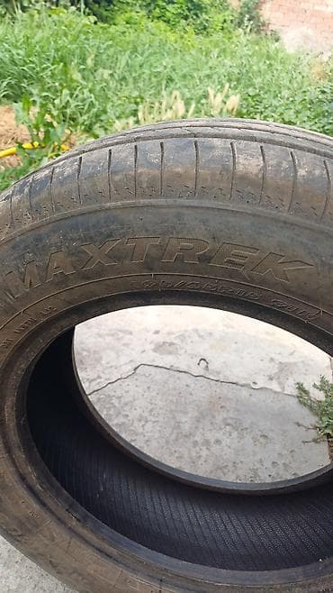 Шины 195 / 65 / R 15, Лето, Легковые, Maxtrek — 3