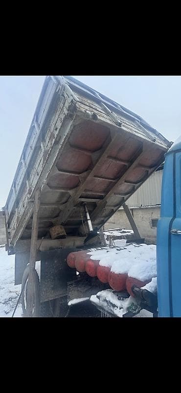 foton кабина: Грузовик, ЗИЛ, Стандарт, Б/у — 5