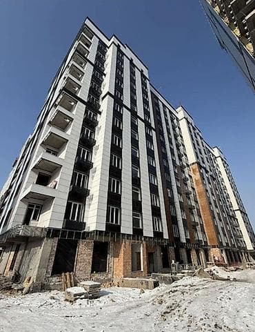 platinum park: 2 комнаты, 69 м², Элитка, 11 этаж, Готовая ПСО (под самоотделку) — 1