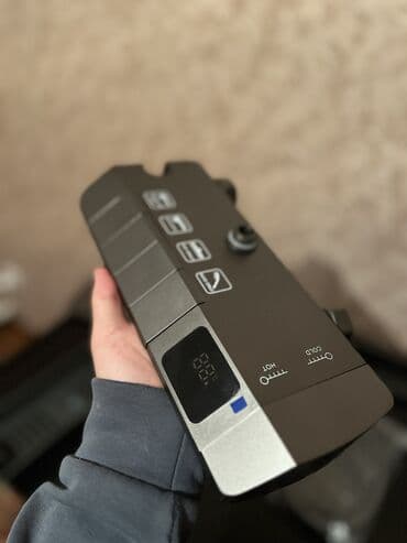 шкаф с большим зеркалом: Душевая стойка с верхним тропическим душем и смесителем — 7