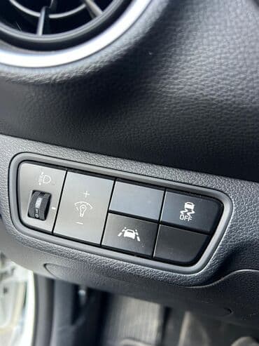 блок управления климат контроль: Kia K3: 2025 г., 1.6 л, Автомат, Бензиновая, Седан — 12