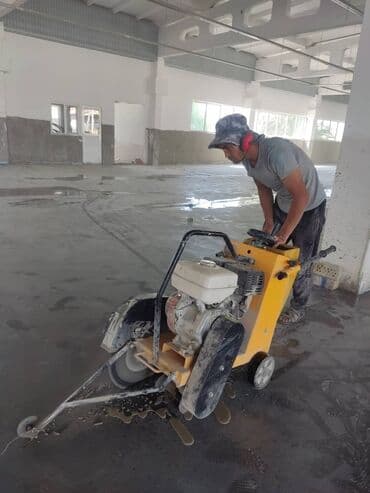 укладка бетона: Стяжка Больше 6 лет опыта — 19