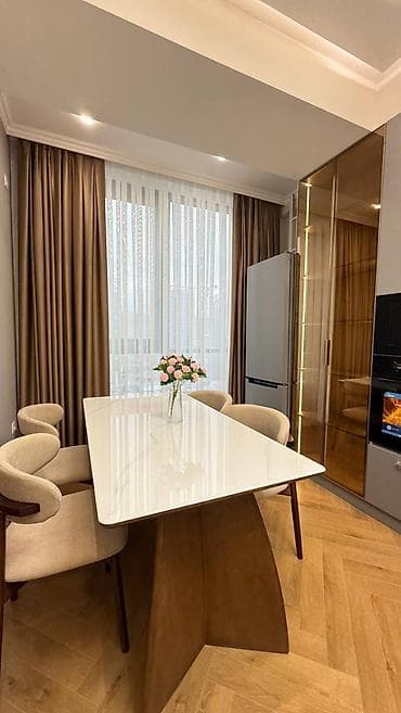 discovery studio: 3 комнаты, 96 м², 13 этаж — 6
