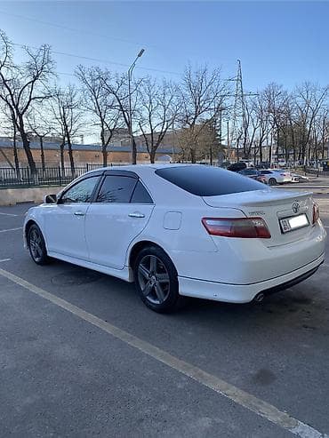 тойота рав 4: Toyota Camry: 2007 г., 2.4 л, Автомат, Бензин, Седан — 3