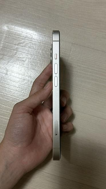 air m2: IPhone 13, 128 ГБ, Белый, Защитное стекло — 7