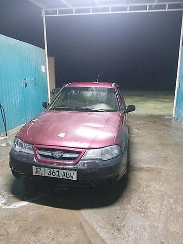 camry 7: Daewoo Nexia: 2009 г., 1.6 л, Механика, Бензин, Седан — 3
