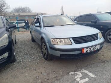 двигатель пассат б3 1.8 моно купить в бишкеке: Volkswagen Passat Variant: 1998 г., 1.8 л, Механика, Бензиновая, Универсал — 3