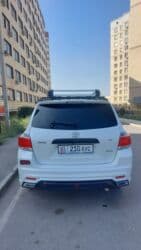 купить передний бампер на форд мондео 3: Toyota Highlander: 2011 г., 3.5 л, Автомат, Бензин, Кроссовер — 9