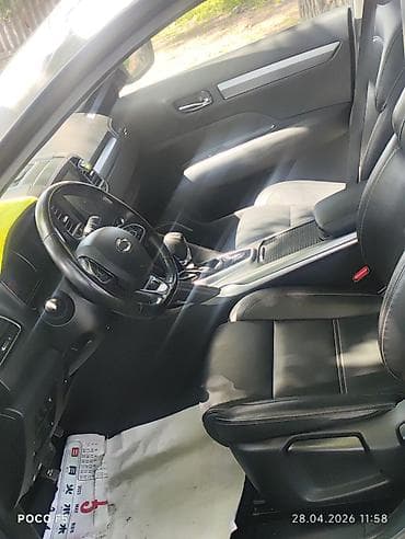 масло ош: Exeed LX: 2 л | 2021 г. Кроссовер — 8