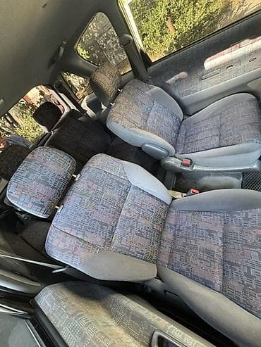 toyo 888: Toyota Picnic: 1998 г., Механика — 4