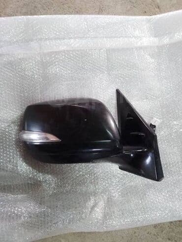 gx470 зеркало: Боковое правое Зеркало Lexus Б/у, Оригинал — 1