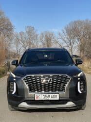 запчасти на опель вектра с: Hyundai Palisade: 2019 г., 2.2 л, Автомат, Дизель, Внедорожник — 5