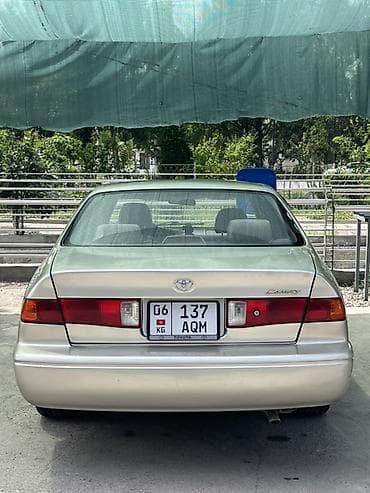 camry 80: Toyota Camry: 2000 г., 2.2 л, Автомат, Бензин, Седан — 1