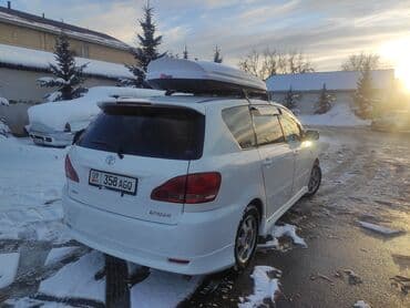 тойота ipsum: Toyota Ipsum: 2002 г., 2.4 л, Автомат, Бензин, Минивэн — 7