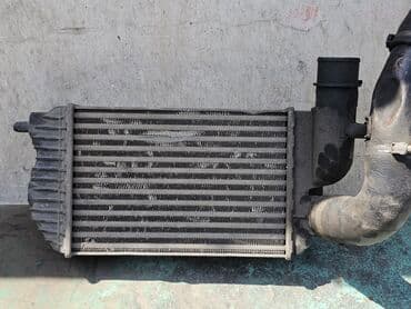 системы охлаждения gd: Интеркулер Fiat Ducato / Реugеоt Bоxеr / Сitrоen Jumpеr, 2003г.в — 2