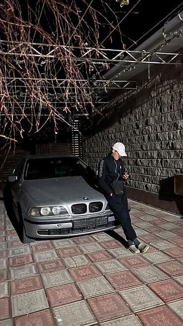 su 7: BMW 5 series: 1998 г., 2.5 л, Автомат, Бензин, Седан — 4