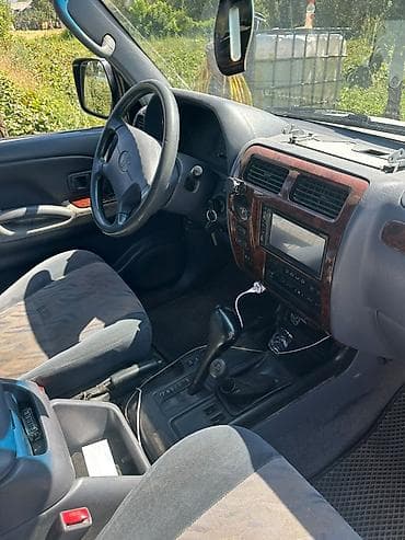 Унаа сатуу: Toyota Land Cruiser Prado: 2001 г., 3.4 л, Автомат, Газ, Жол тандабас — 4