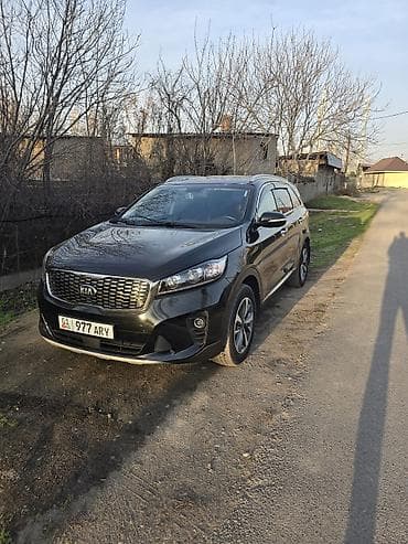 фари опель омега б: Kia Sorento: 2018 г., 2.2 л, Автомат, Дизель, Кроссовер — 3