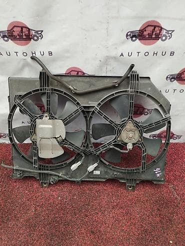 break dance: Диффузор Nissan — 1