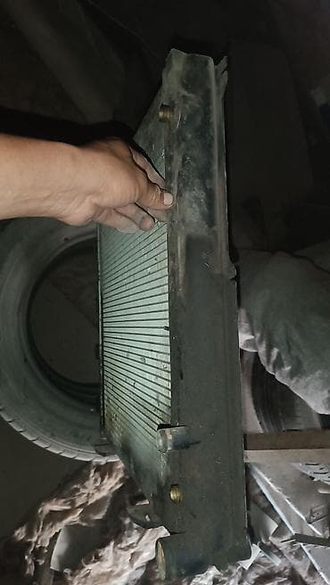 Автозапчасти: Запчасти Мерседес 124 диска шиной хорошего состояния не вареной — 9