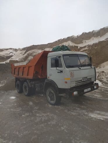 уголь г ош: Самосвал, Доставка щебня, угля, песка, чернозема, отсев, с грузчиком — 6